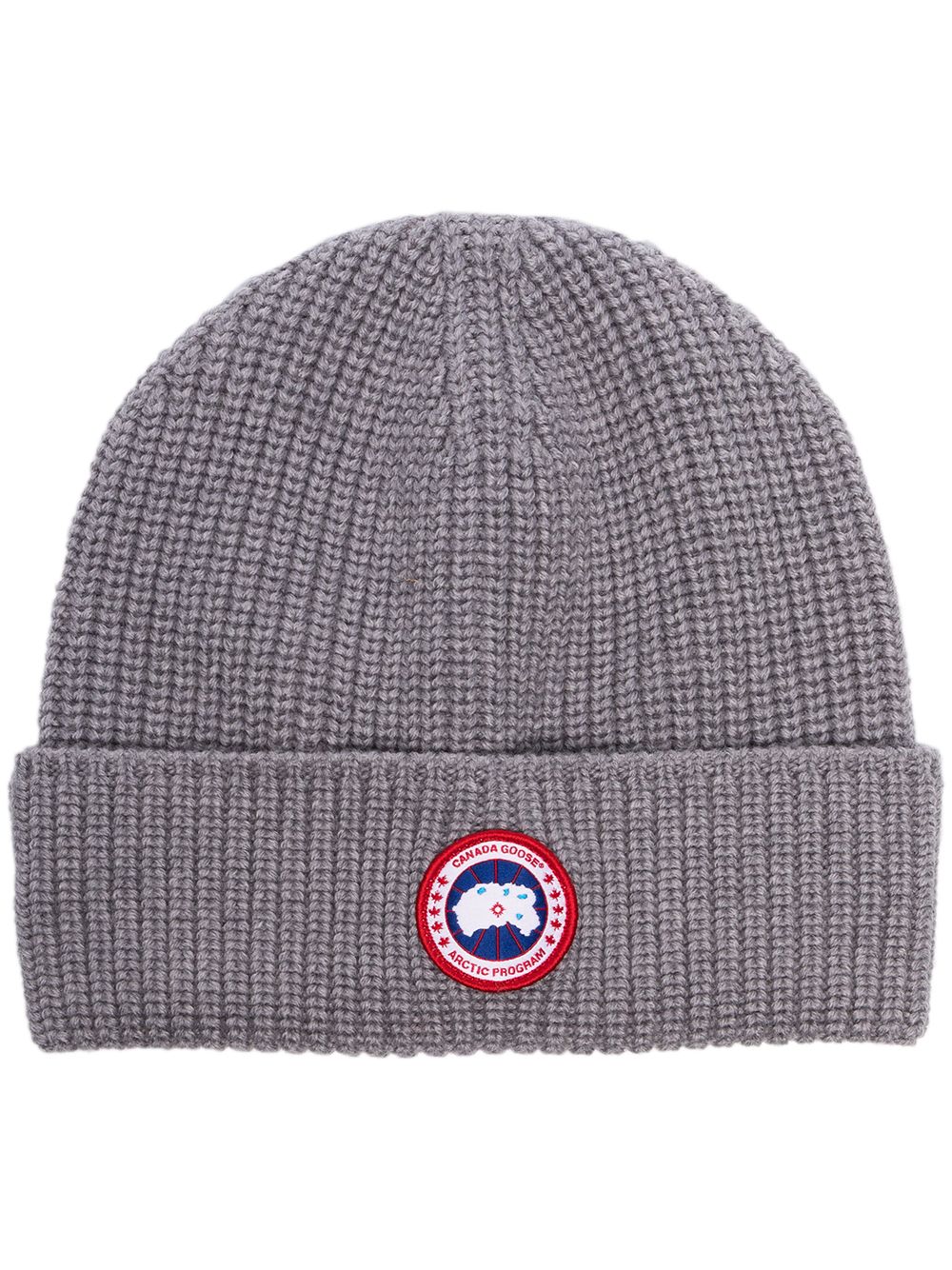LOGO WOOL BEANIE