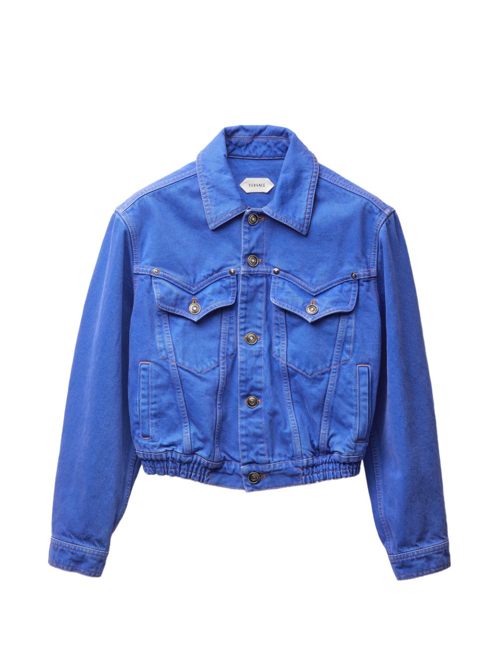 VERSACE Jackets — 10245271A178711DB10