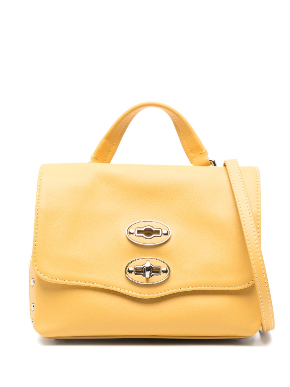 POSTINA SAETA BABY LEATHER HANDBAG