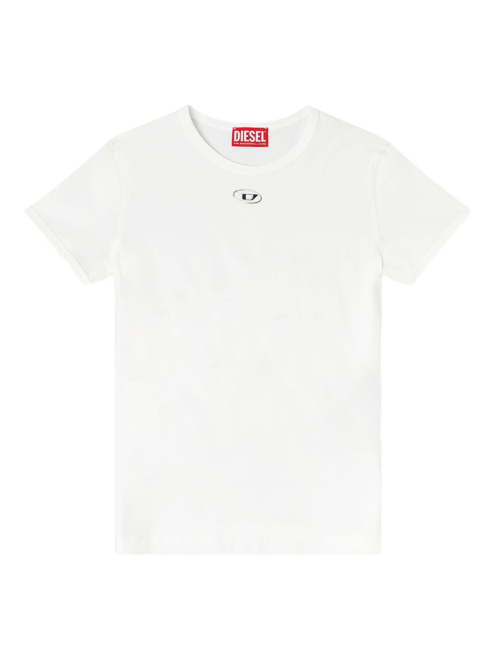 LOGO COTTON T-SHIRT