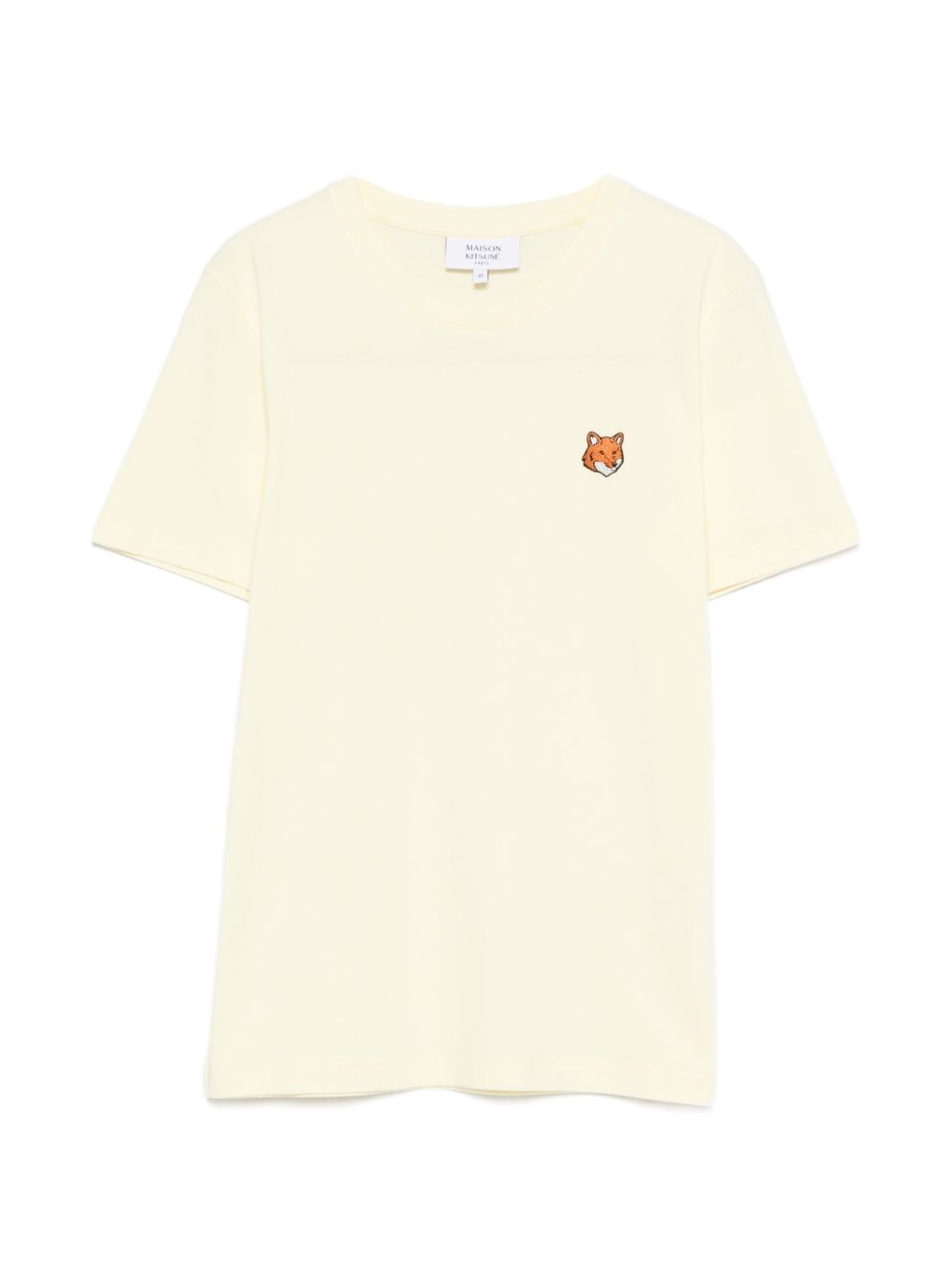 FOX HEAD COTTON T-SHIRT