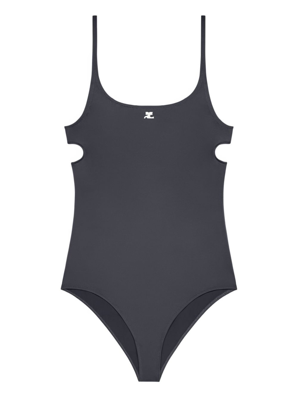 CUT-OUT SWIMSUIT