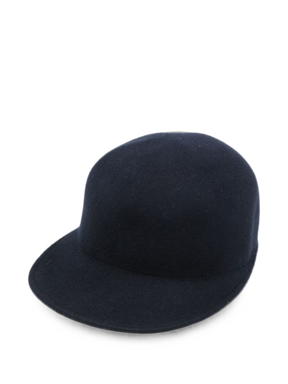 WOOL BASEBALL CAP
