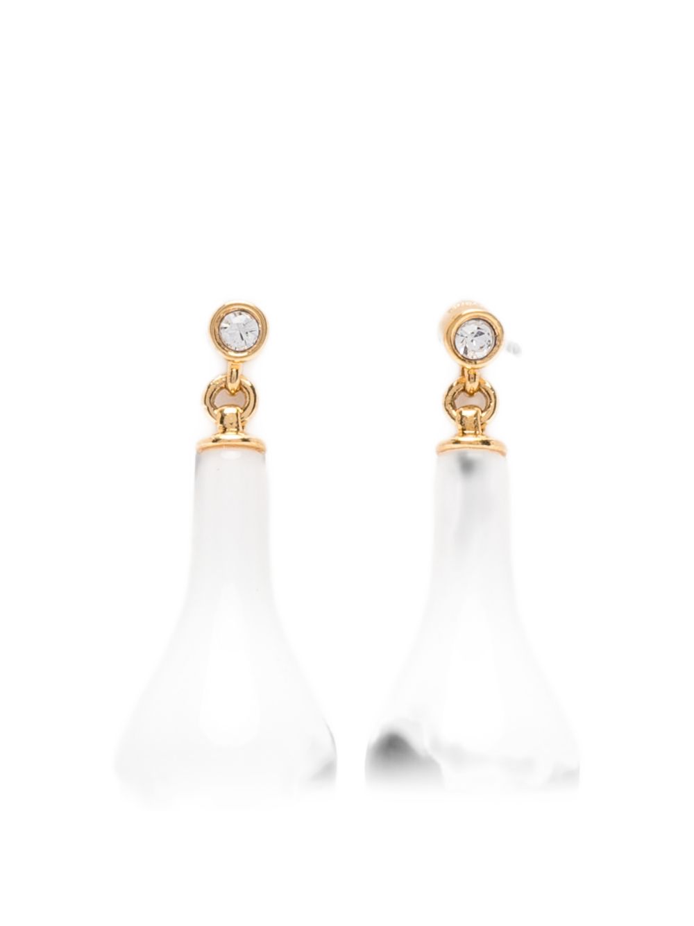 JADE DROP EARRINGS
