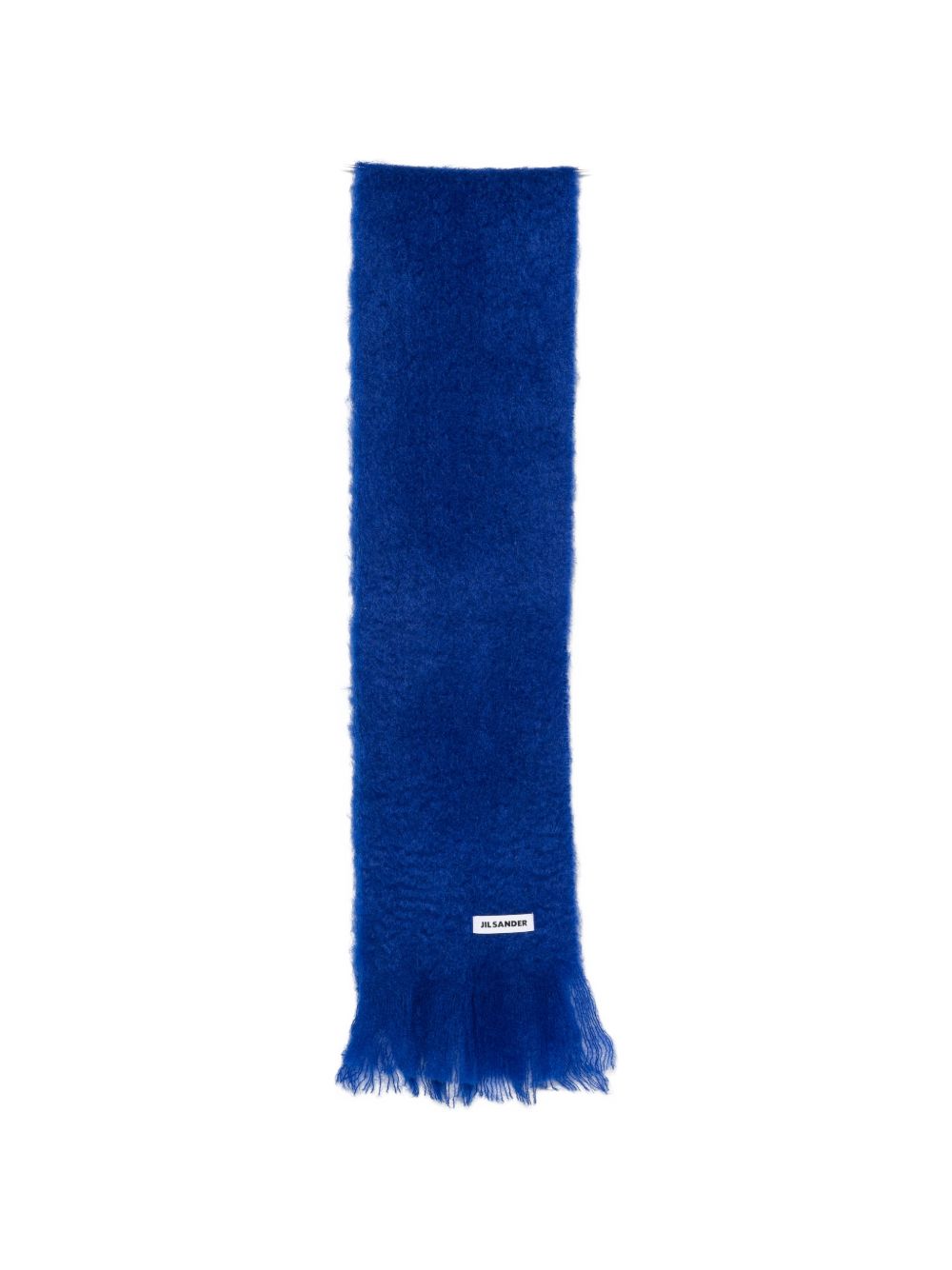 JIL SANDER · WOOL SCARF