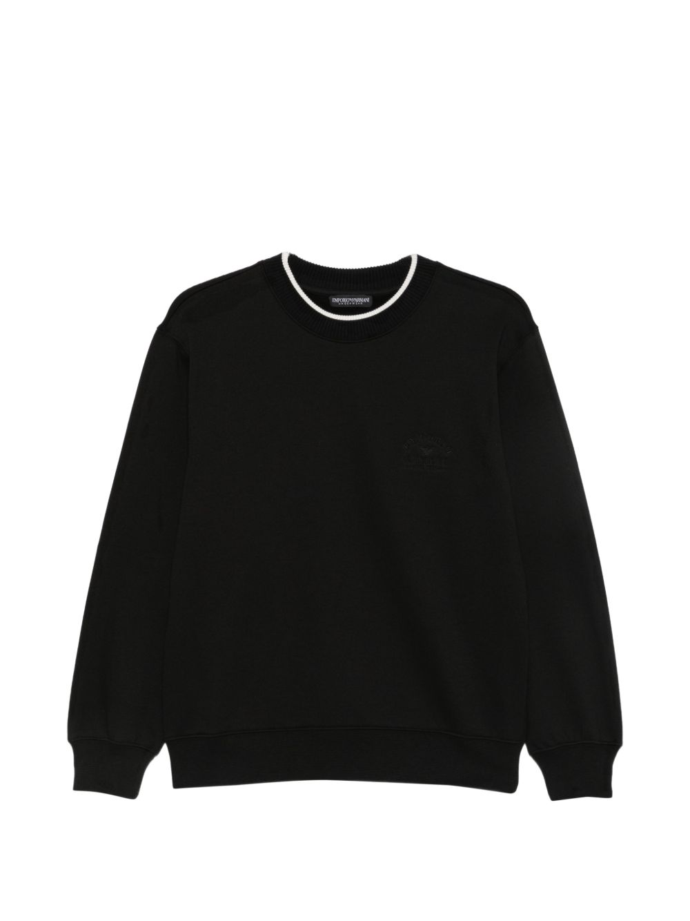 EMPORIO ARMANI Sweatshirts — EW004787AF25592UC001