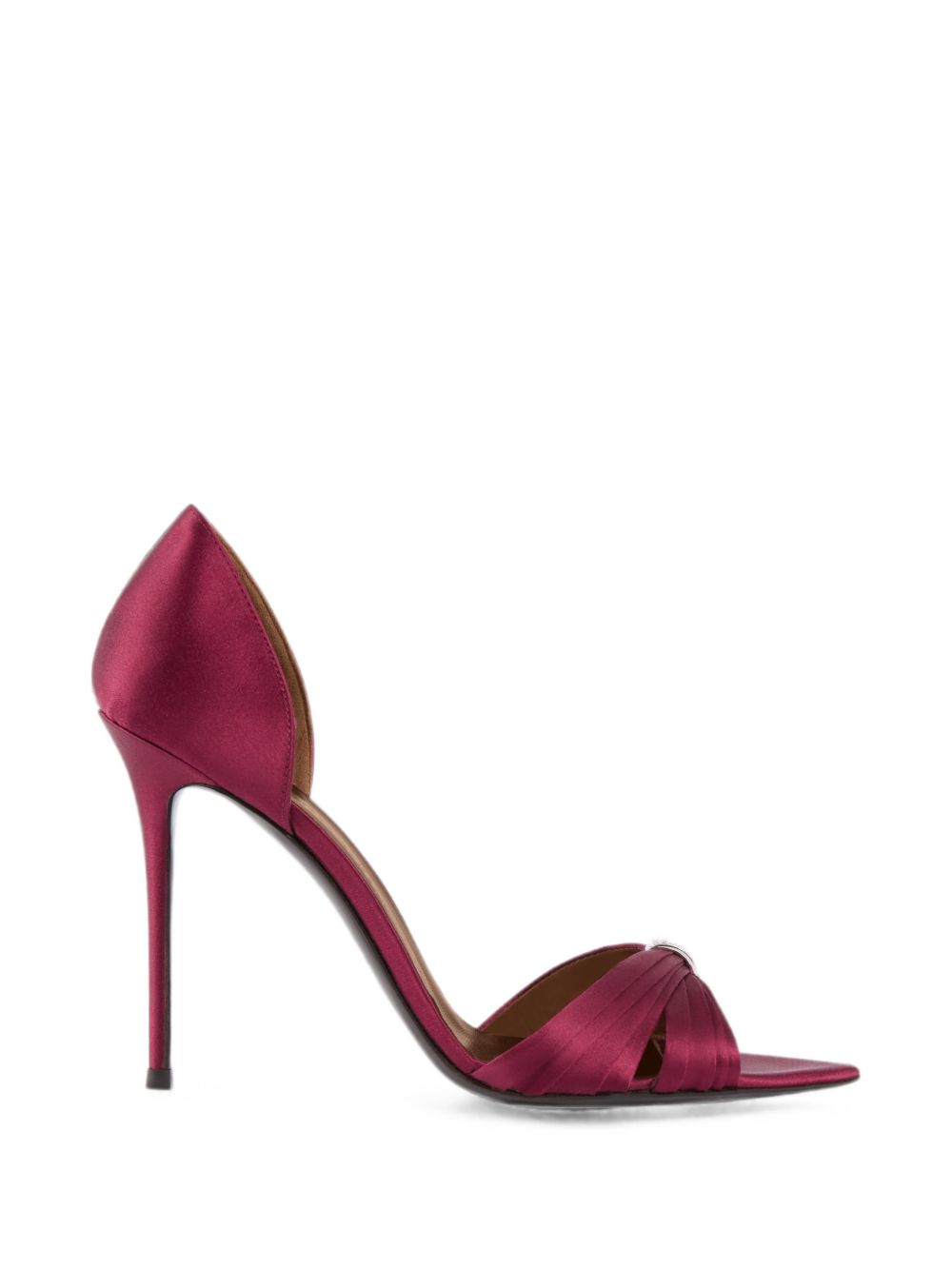 LIENN LEATHER PUMPS