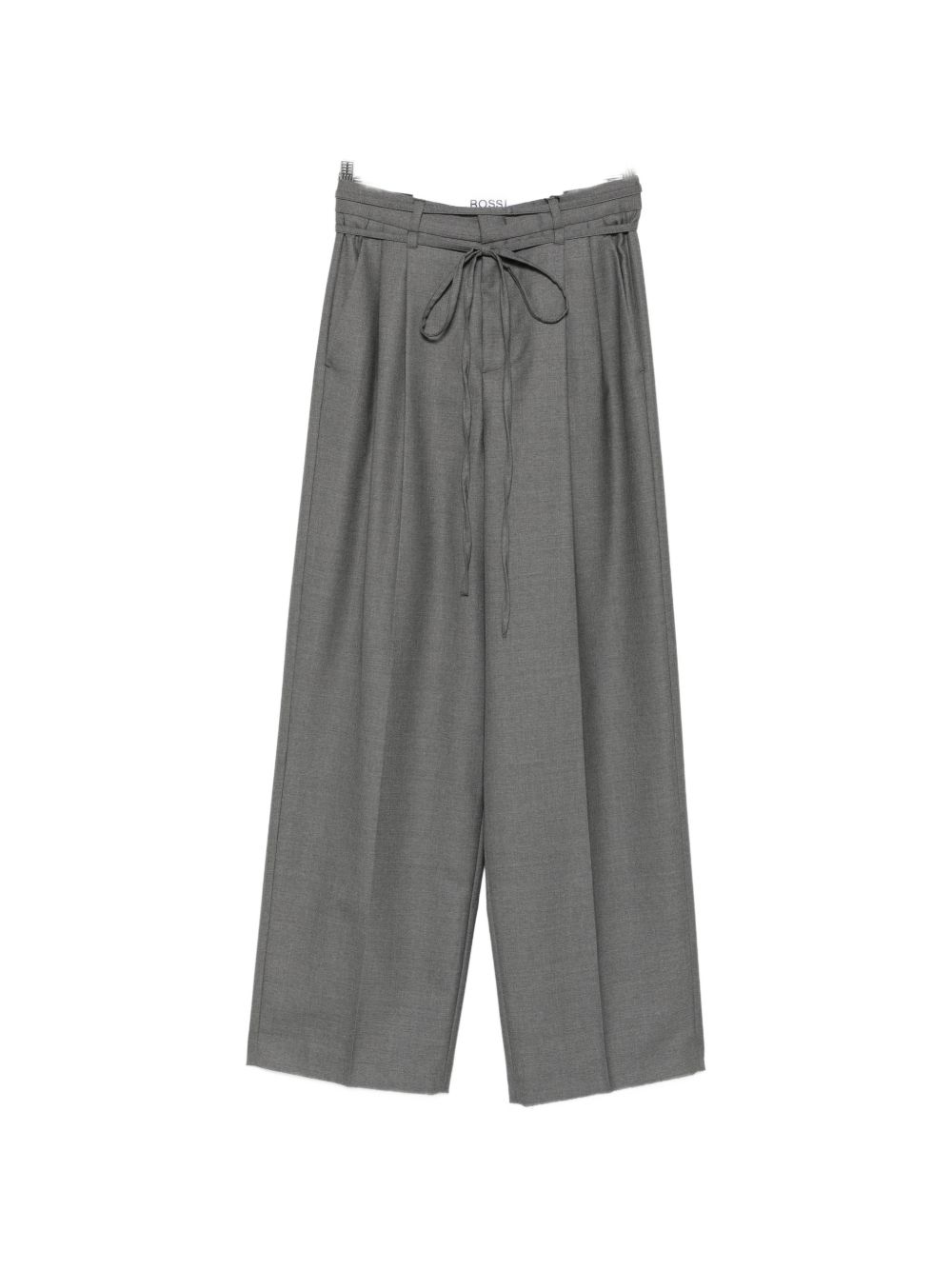 NOA WOOL TROUSERS