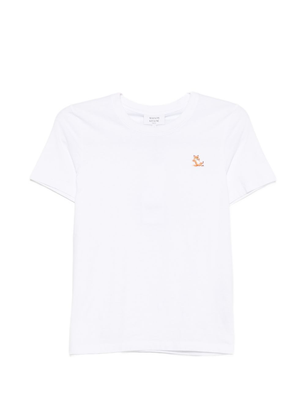 CHILLAX FOX COTTON T-SHIRT