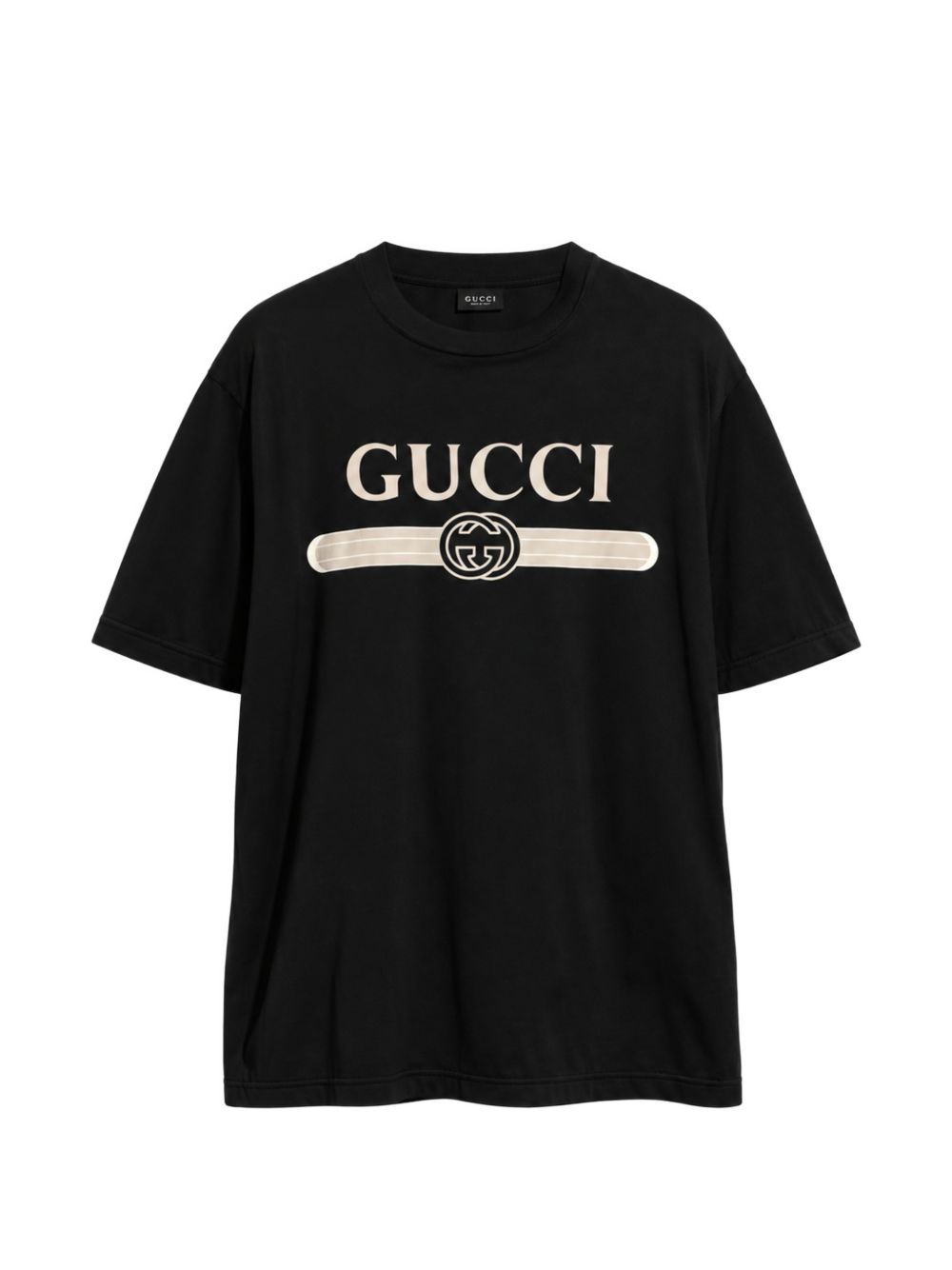 LOGO COTTON T-SHIRT