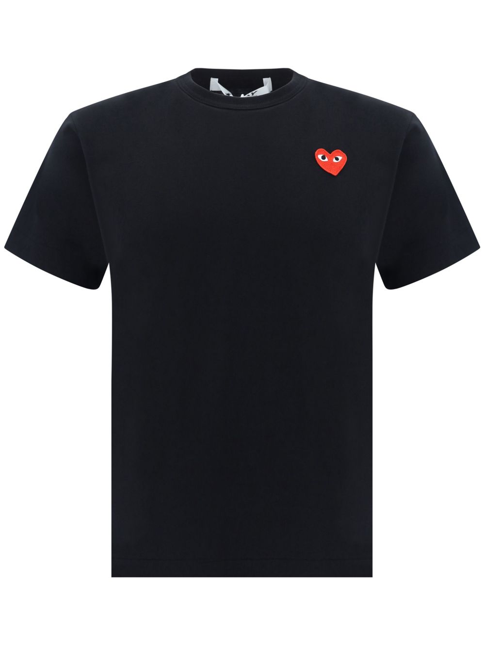 RED HEART COTTON T-SHIRT