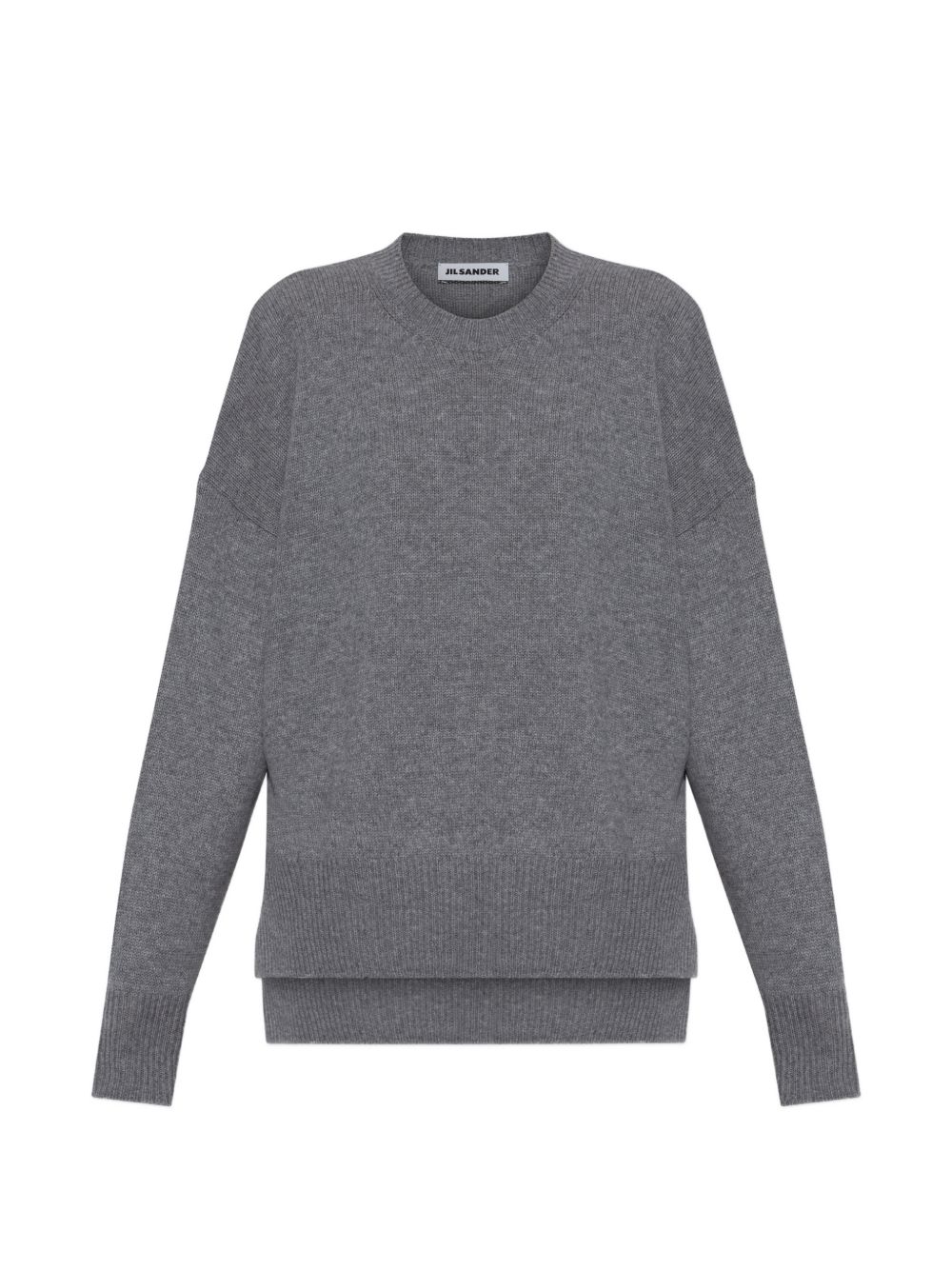 CASHMERE CREWNECK SWEATER