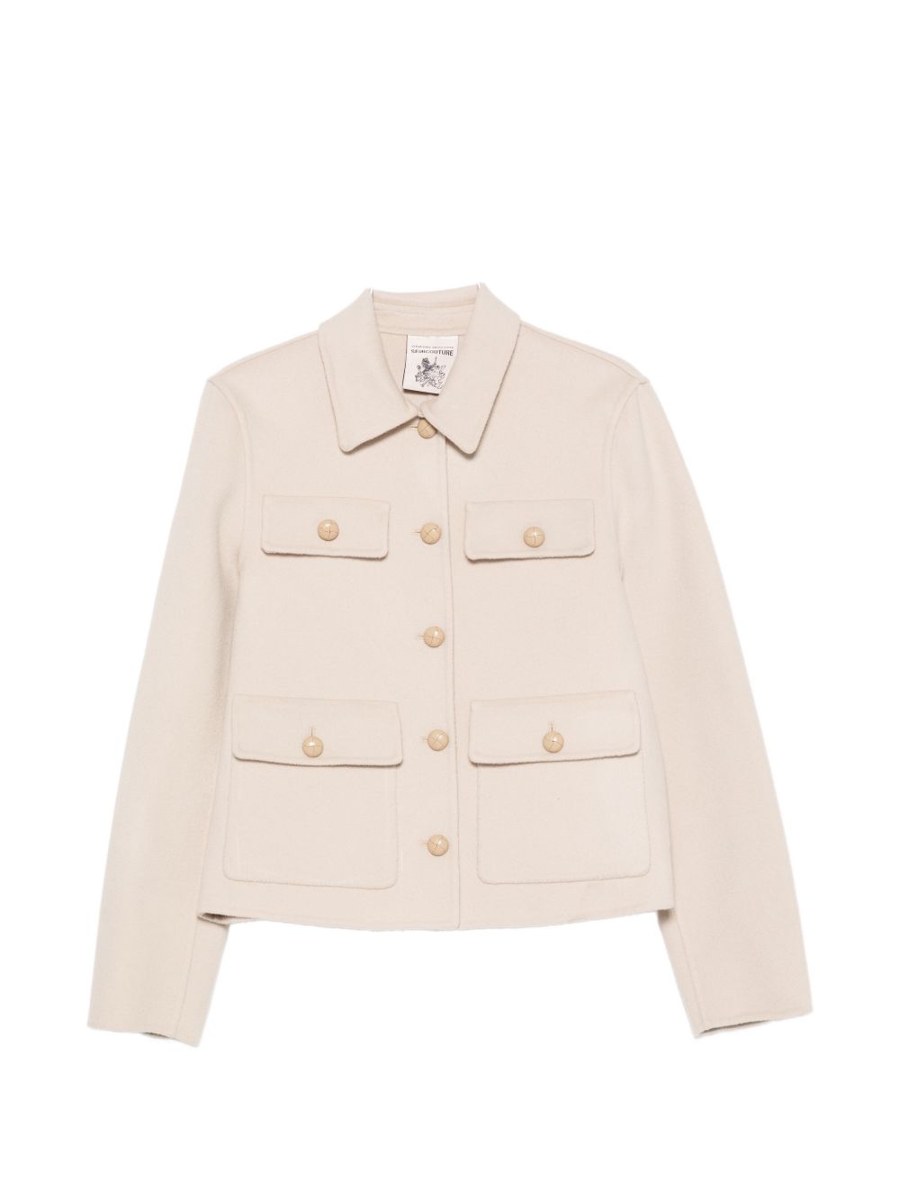ALISA WOOL JACKET