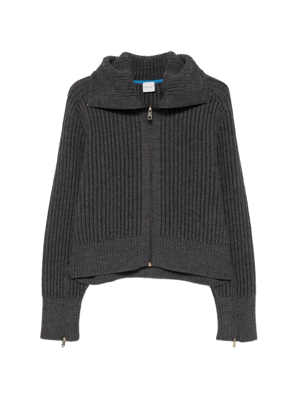 WOOL CARDIGAN