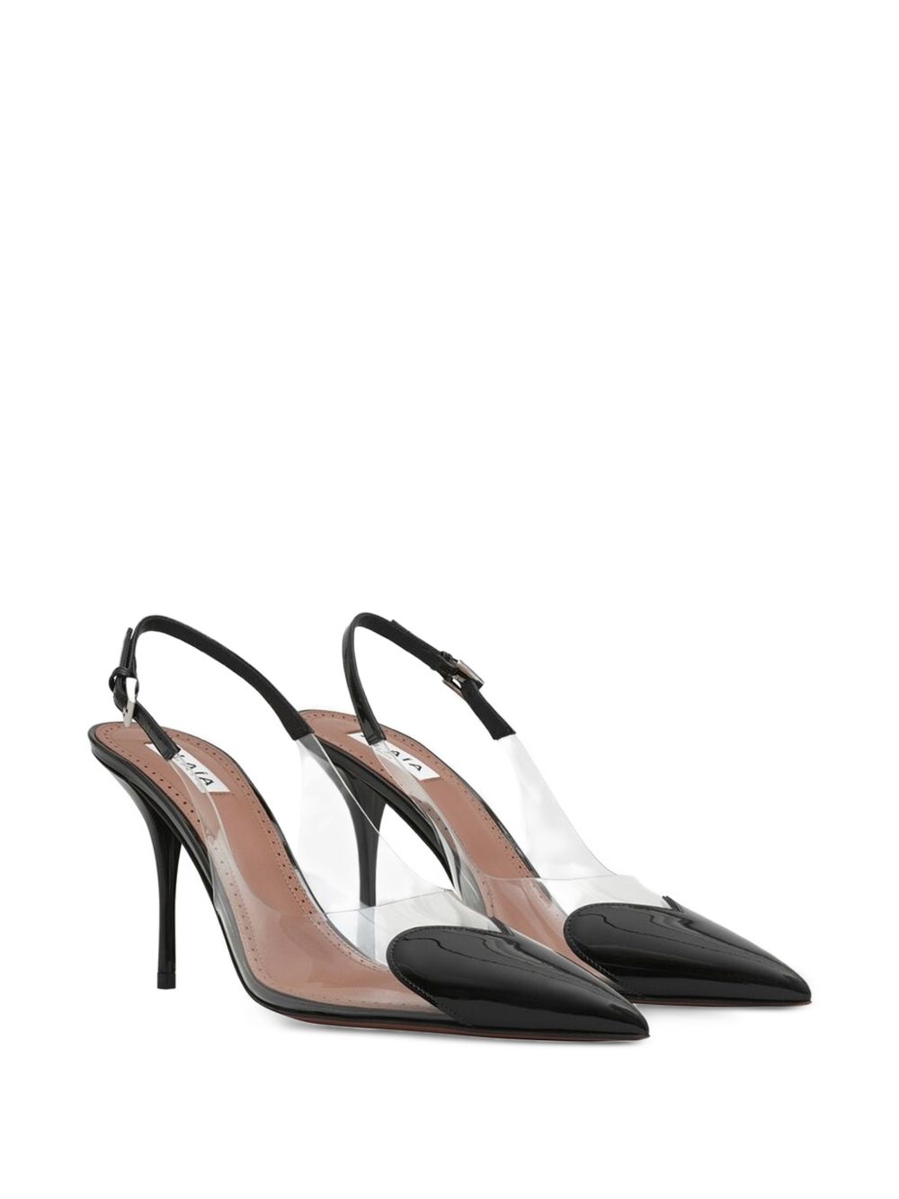 LE COEUR SLINGBACK PUMPS