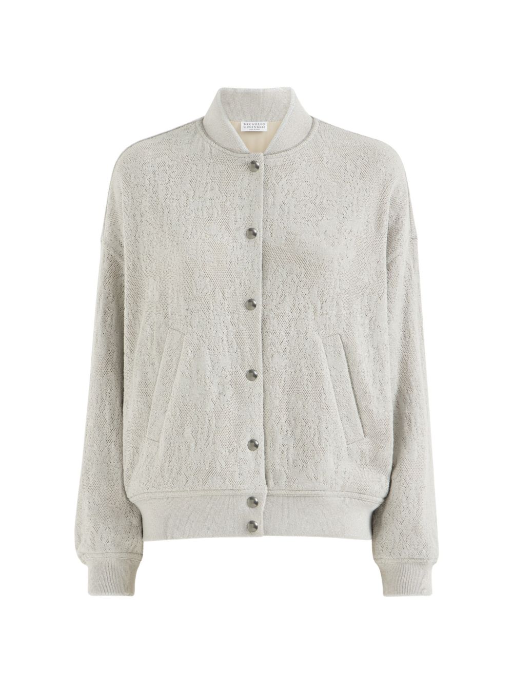 WOOL AND CASHMERE SWEATER