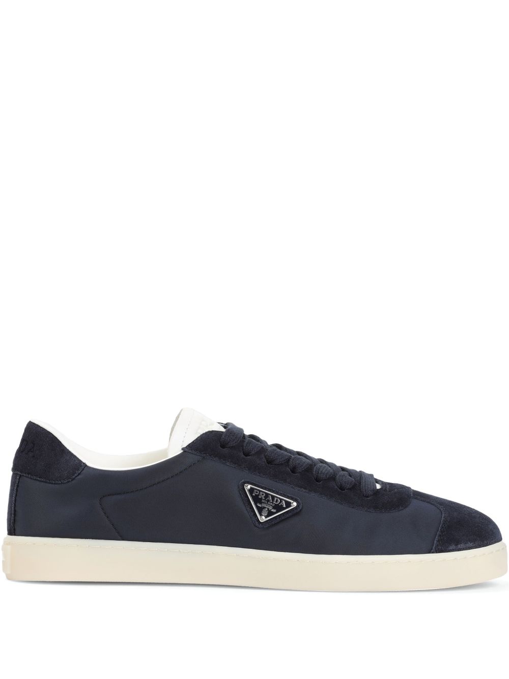 LANE SUEDE LEATHER SNEAKERS