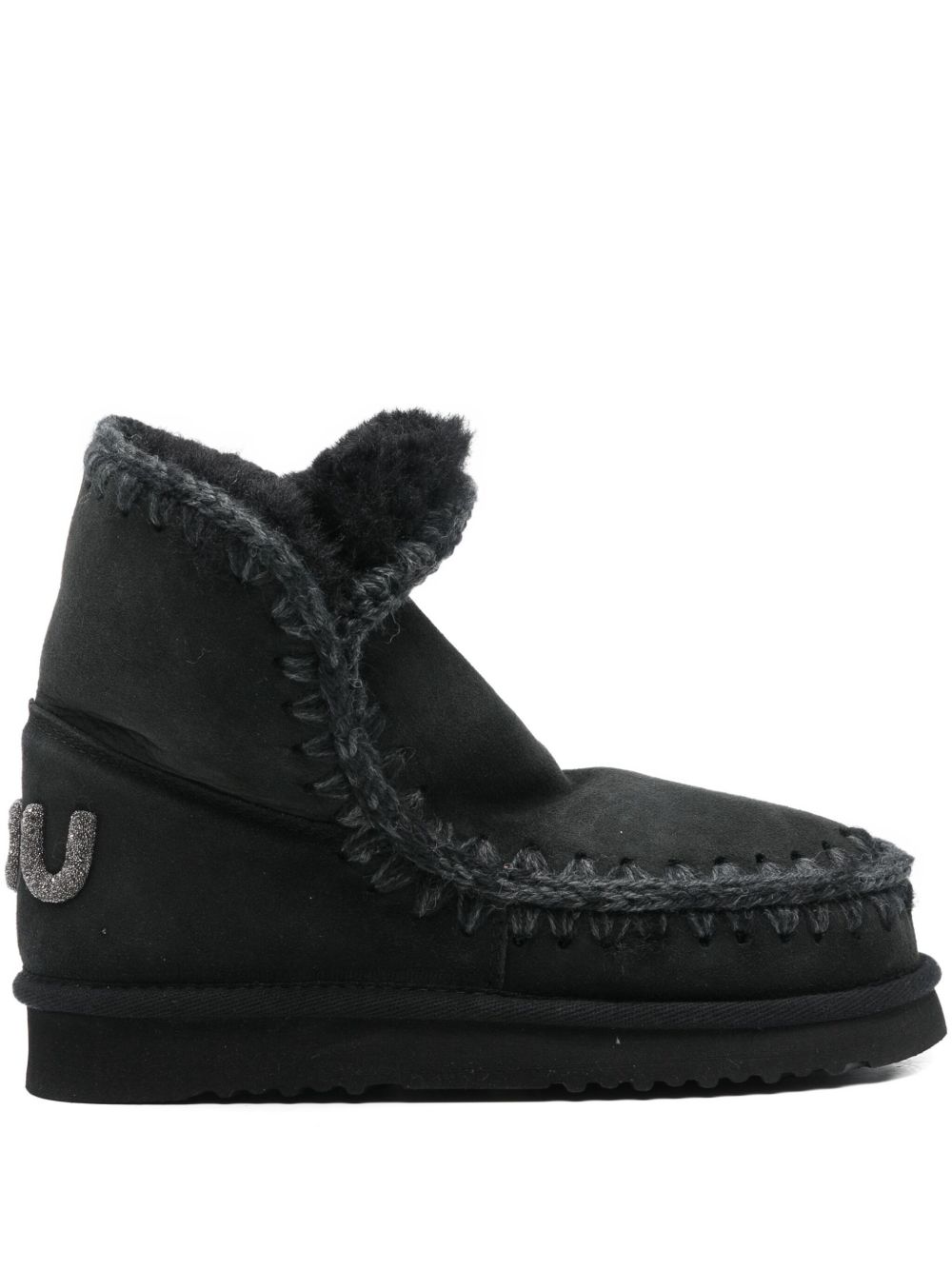 ESKIMO 18 GLITTER BOOTS