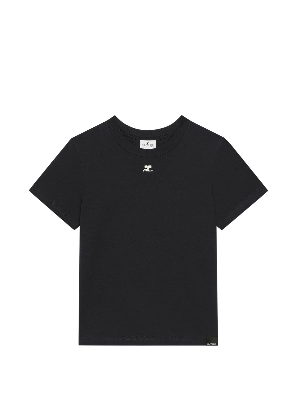 LOGO COTTON T-SHIRT