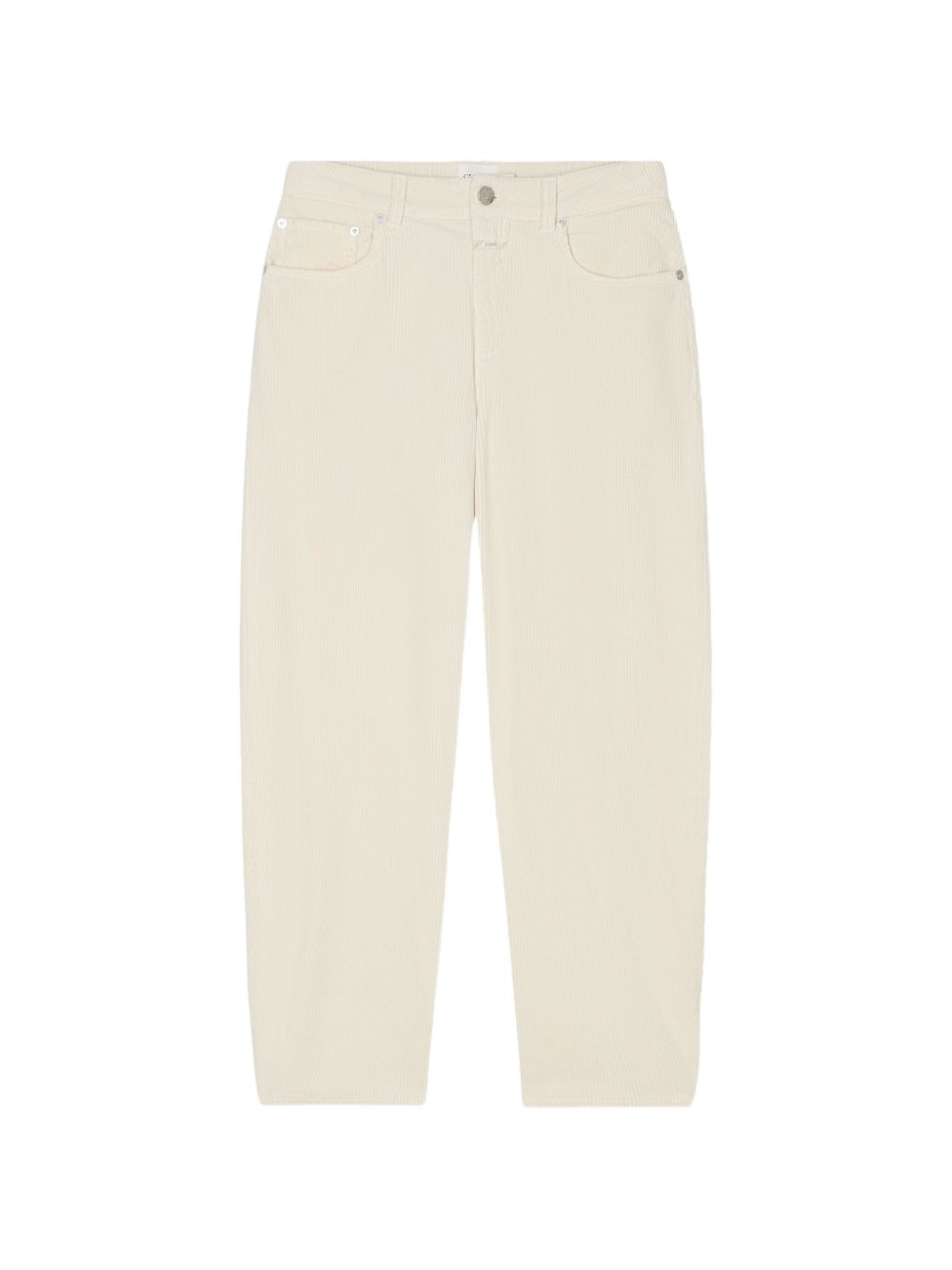 JAZZIE BARREL DENIM JEANS
