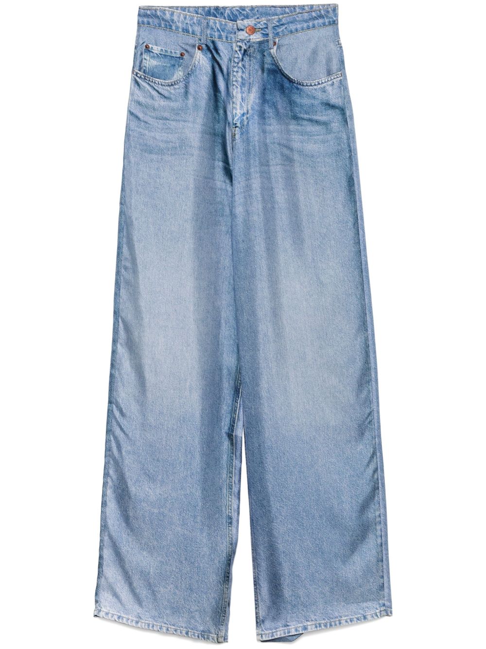 PIERRE-LOUIS MASCIA · SILK TROUSERS