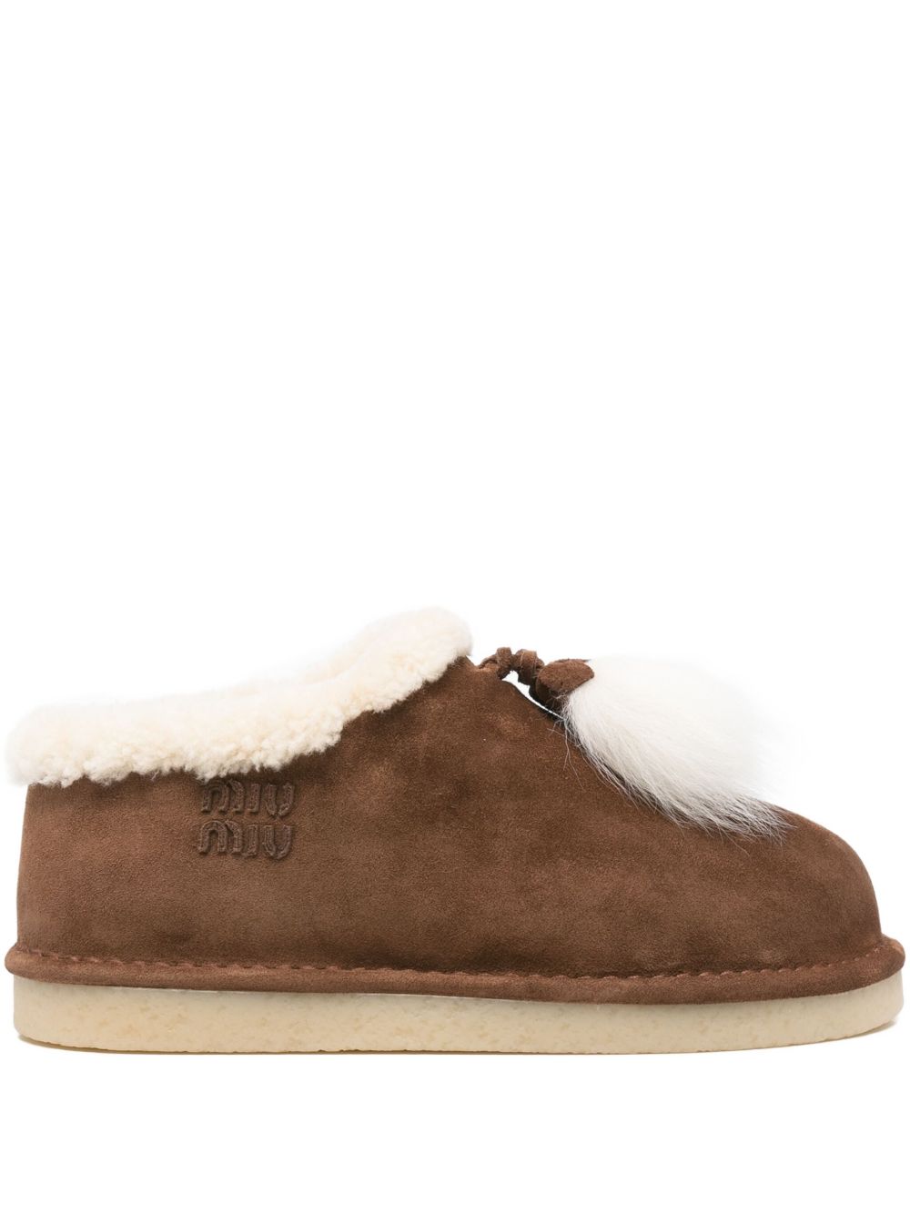 SUEDE LEATHER BOOTS