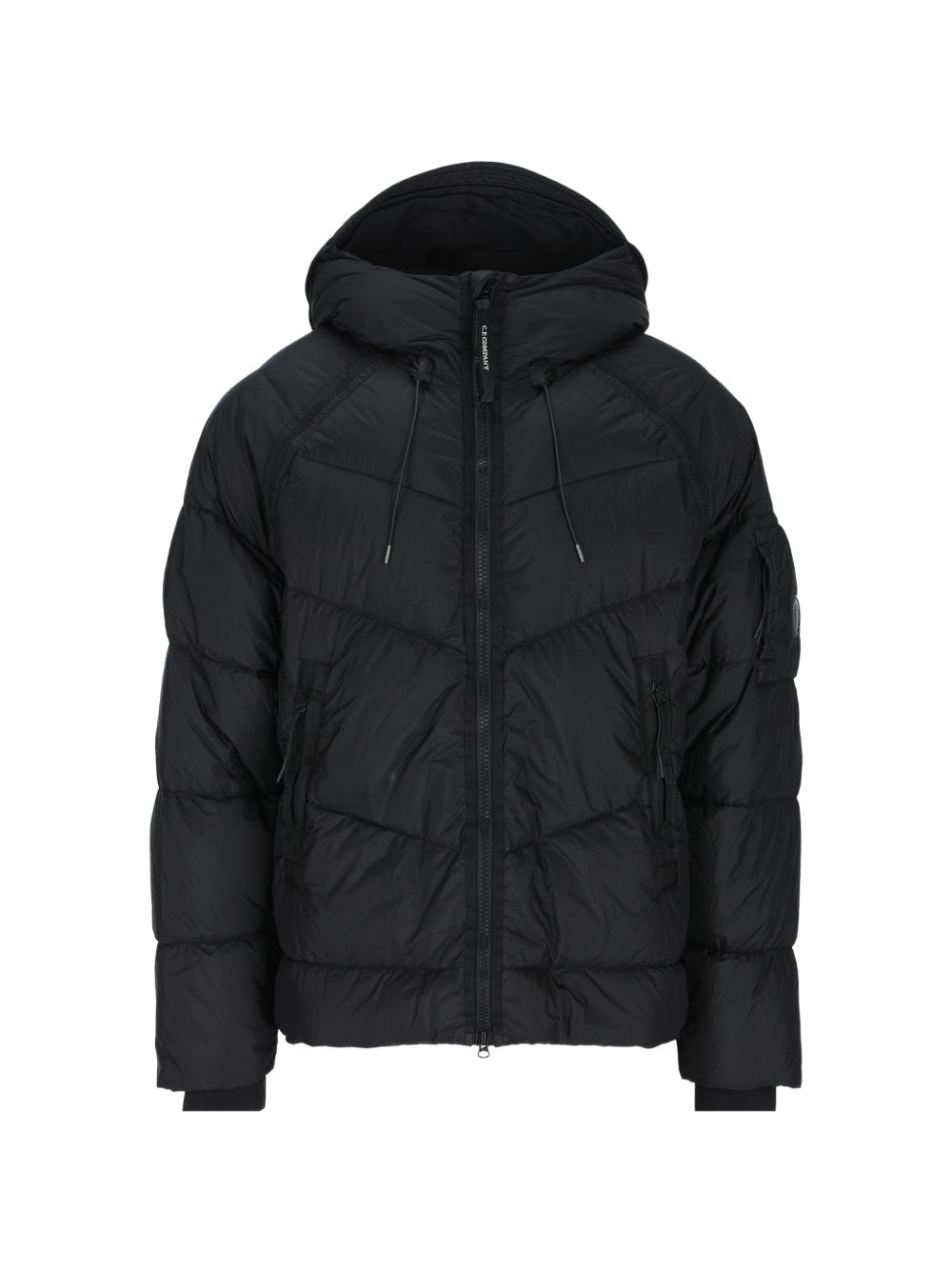 SHORT DOWN JACKET