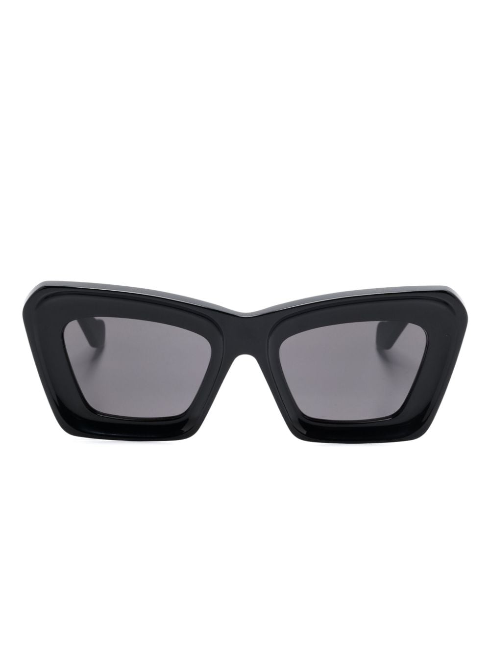 CAT-EYE SUNGLASSES