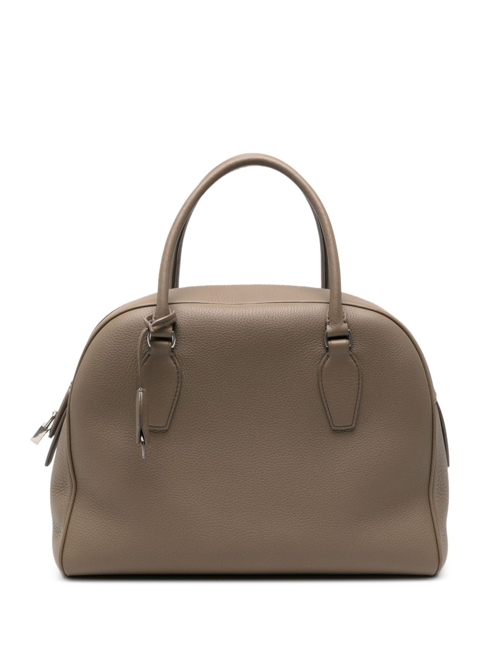 THE ROW · INDIA 12.00 LEATHER HANDBAG