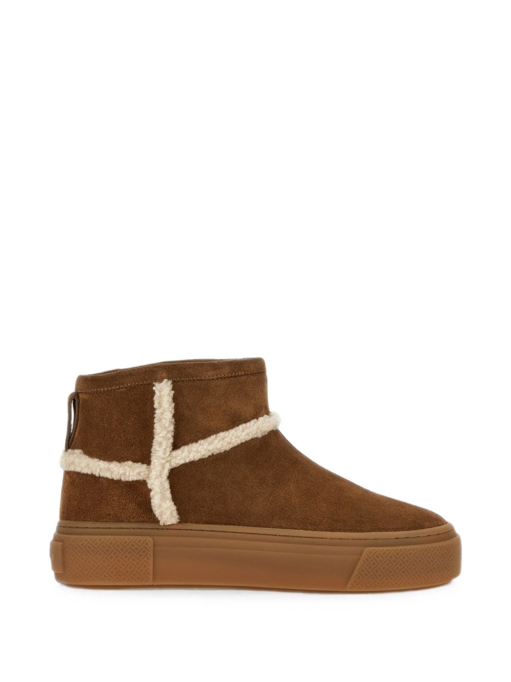 H705 SUEDE LEATHER BOOTS