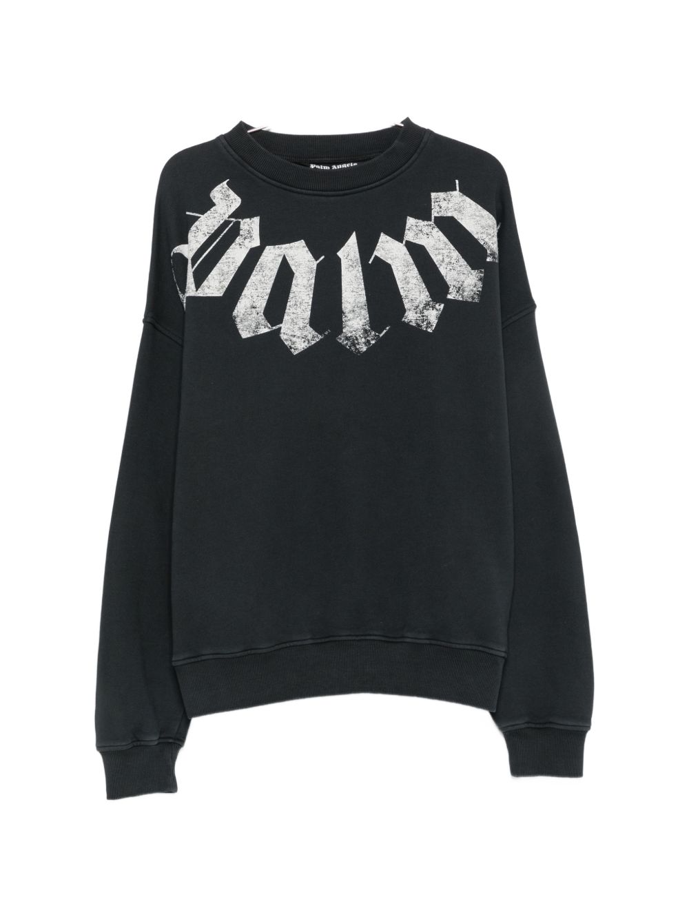 LOGO COTTON SWEATSHIRT