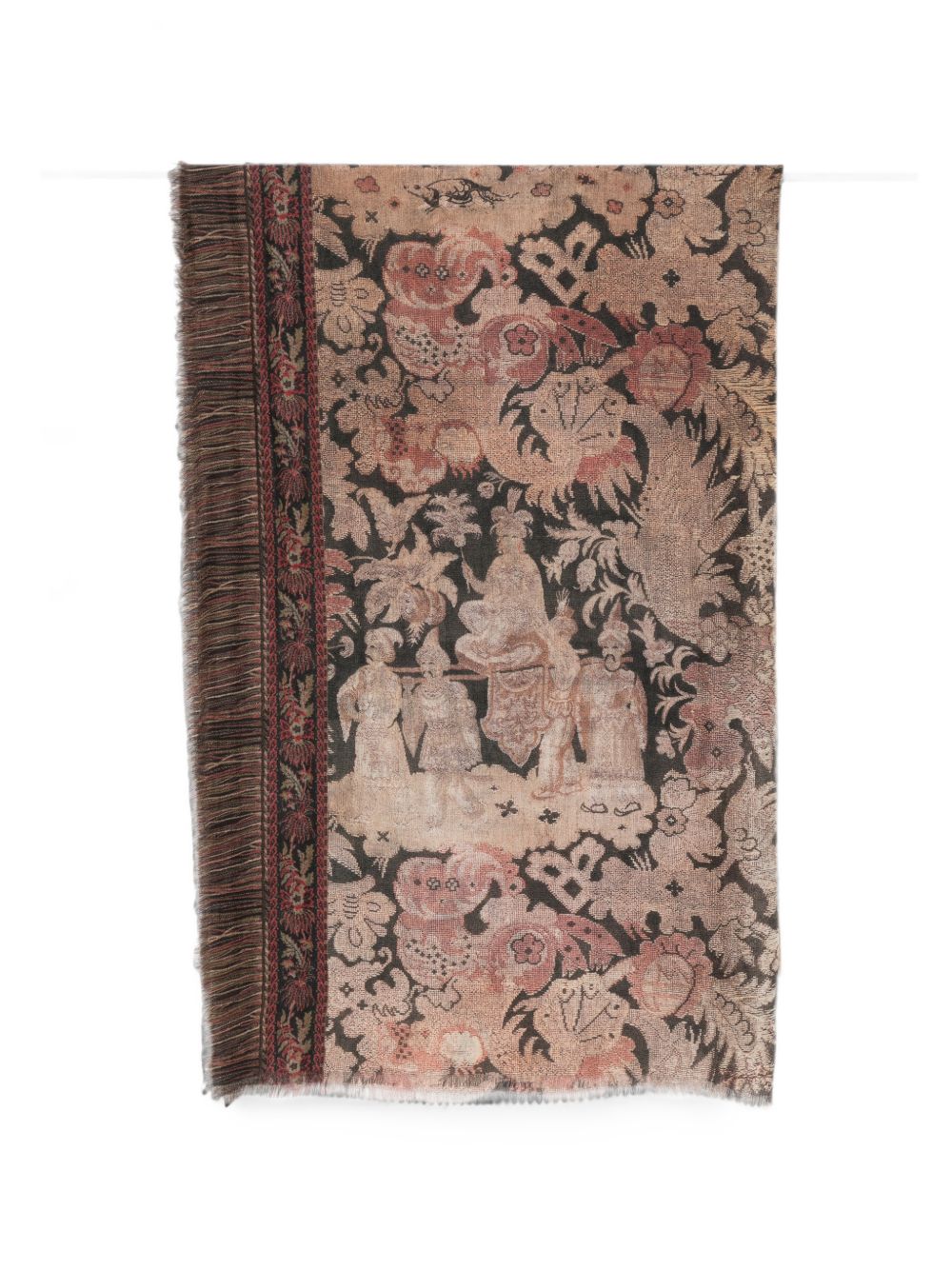 CASHMERE SCARF