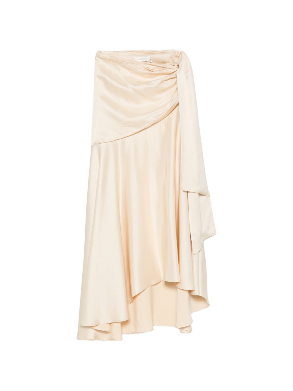 ASCENT DRAPED BLOUSE