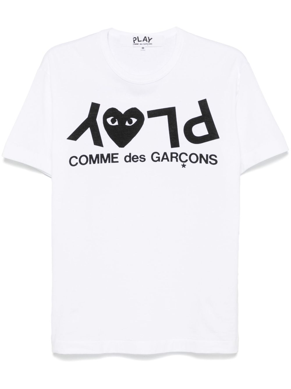 LOGO COTTON T-SHIRT