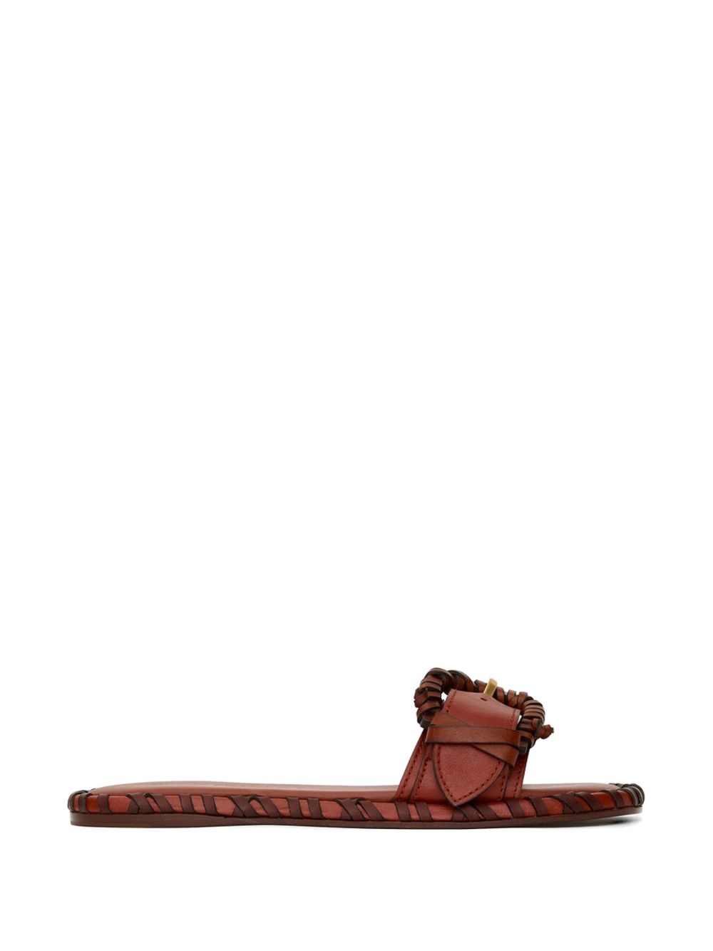 ALCHEMY LEATHER SANDALS