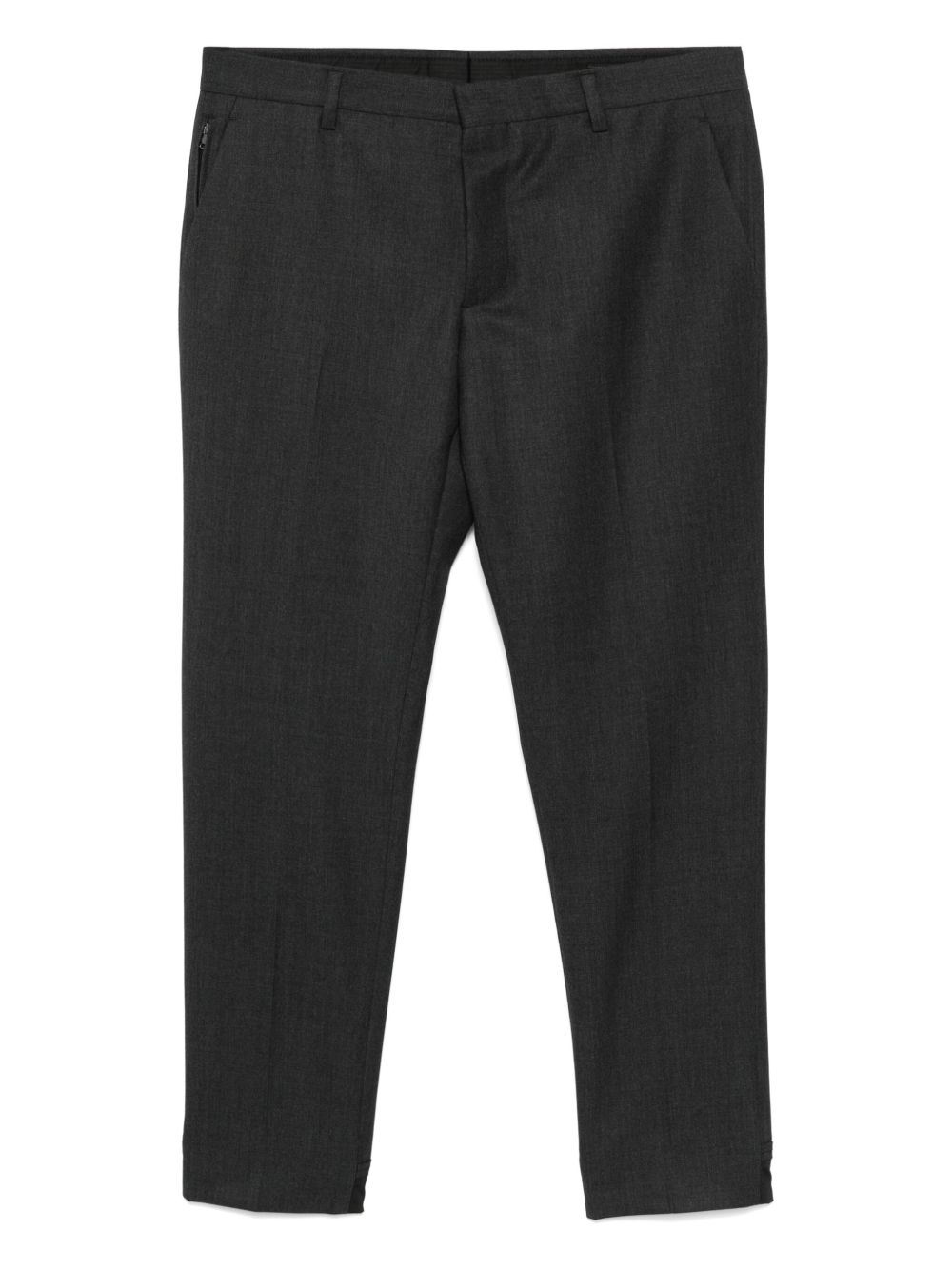 COTTON TROUSERS