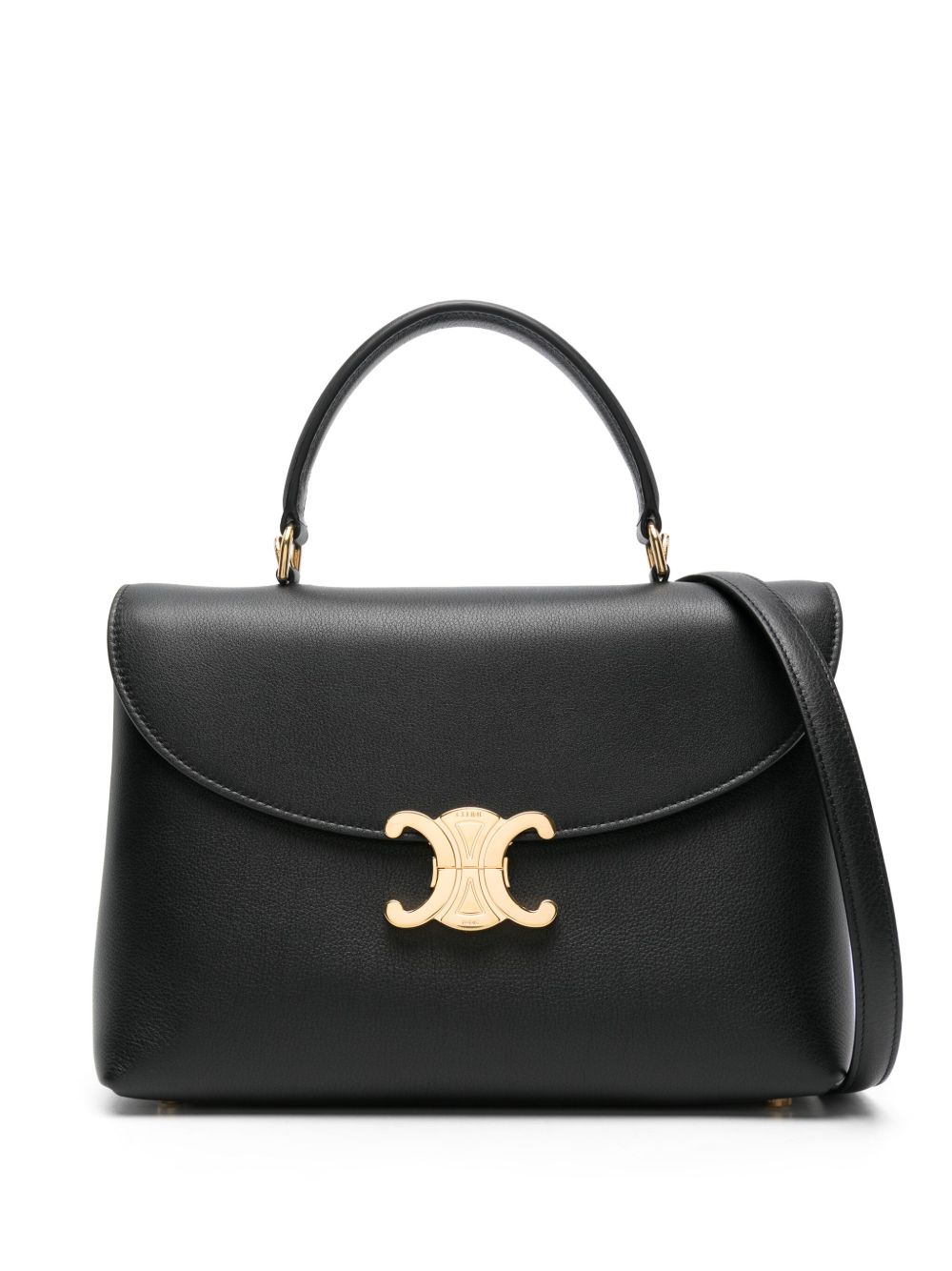 NINO MEDIUM LEATHER HANDBAG