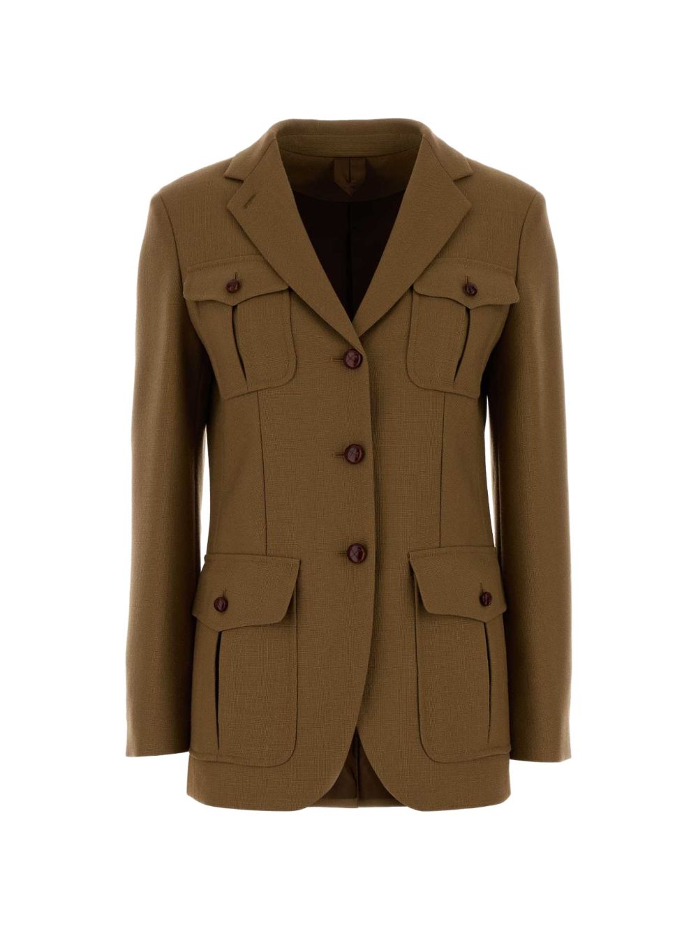 WOOL JACKET