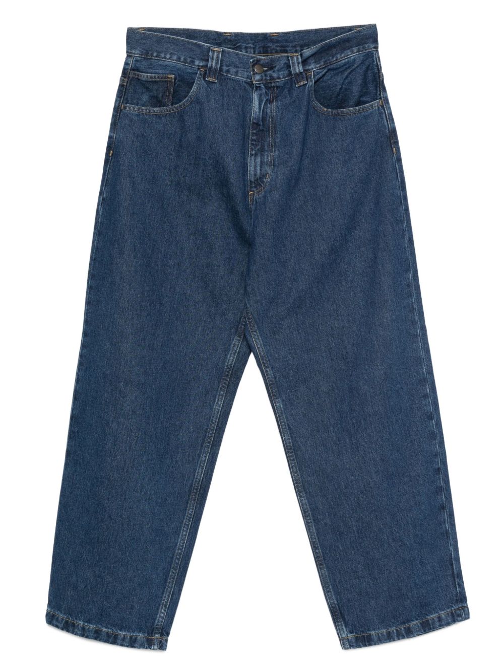 DENIM COTTON JEANS