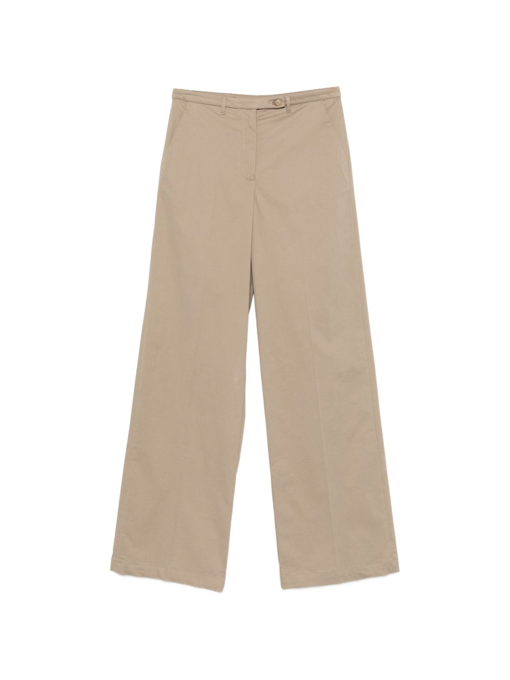 COTTON TROUSERS
