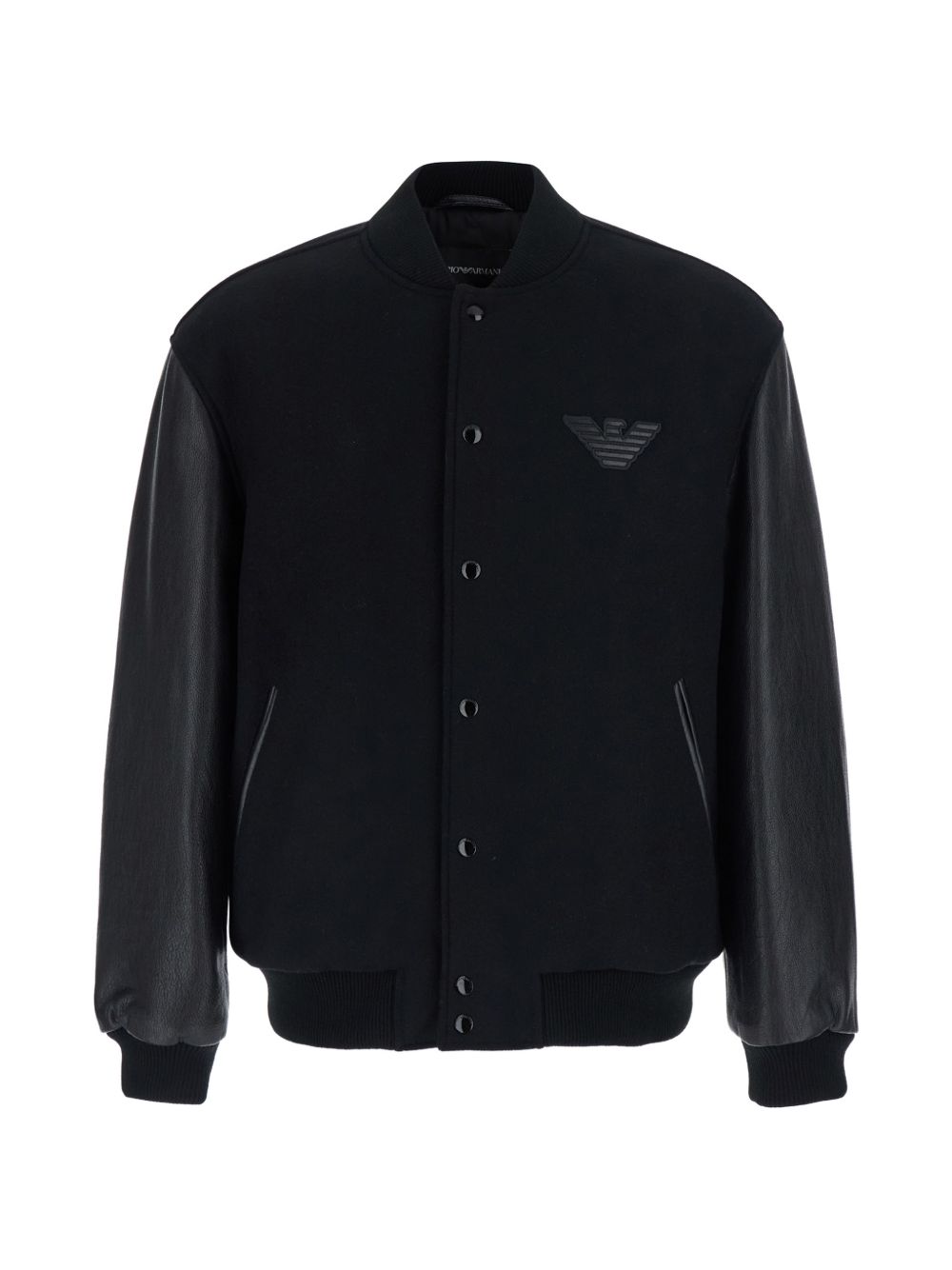 LOGO BOMBER JACKET