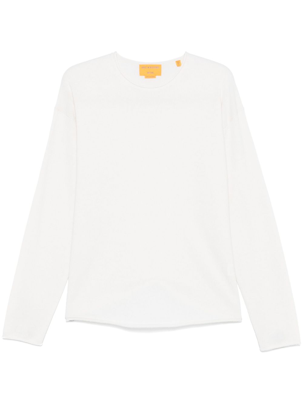 CASHMERE CREWNECK SWEATER