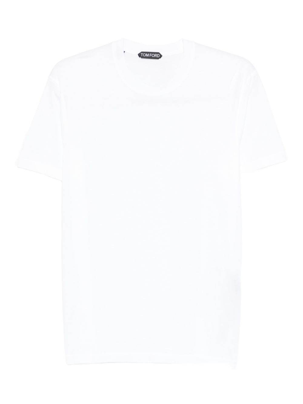 TOM FORD · COTTON BLEND T-SHIRT
