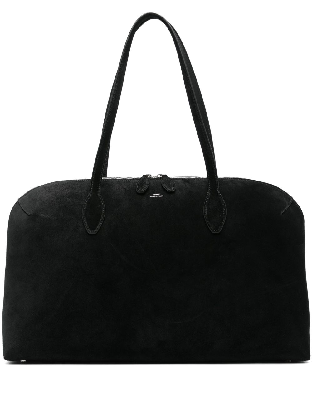 DAY SUEDE LEATHER TOTE BAG
