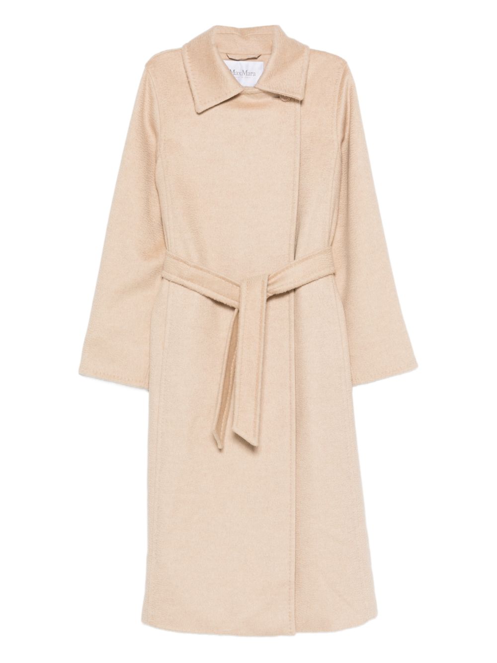 WOOL LONG COAT
