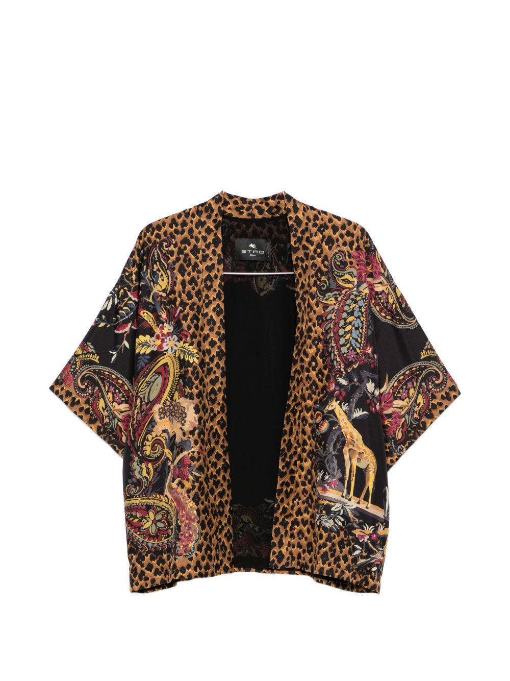 KESA SILK JACKET