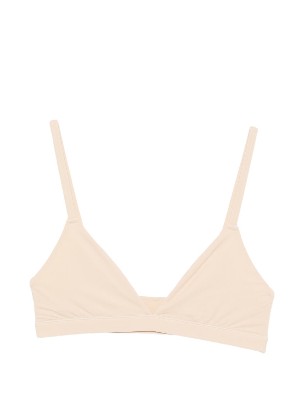 SKIMS · TRIANGLE BRALETTE BRA