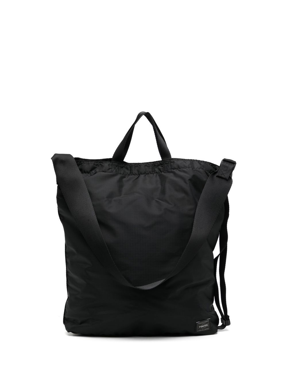 FLEX 1WAY NYLON SHOULDER BAG