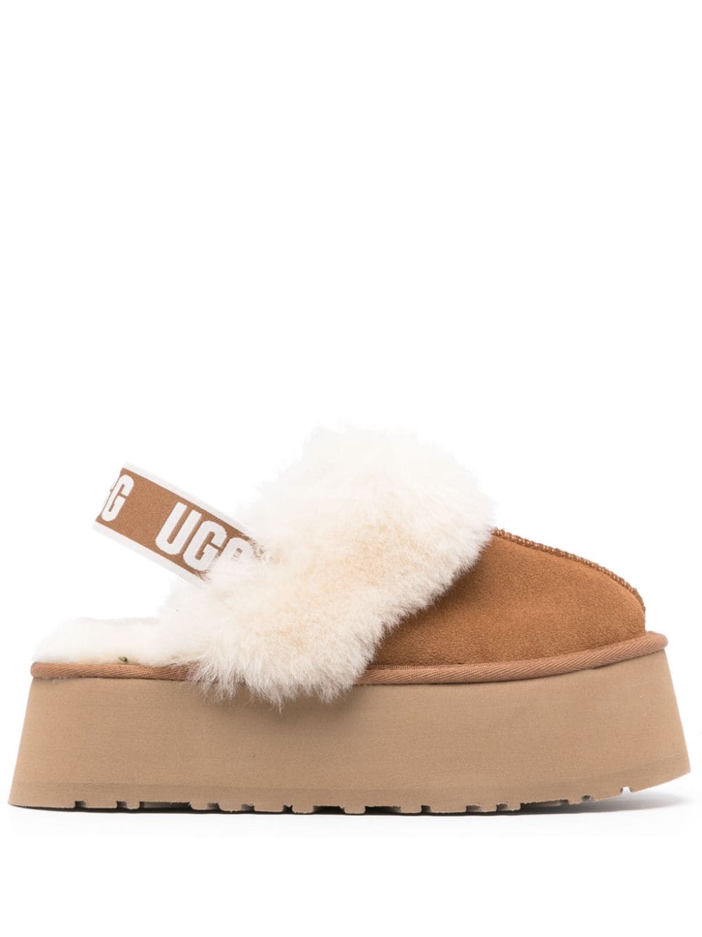 UGG · FUNKETTE SLIPPERS