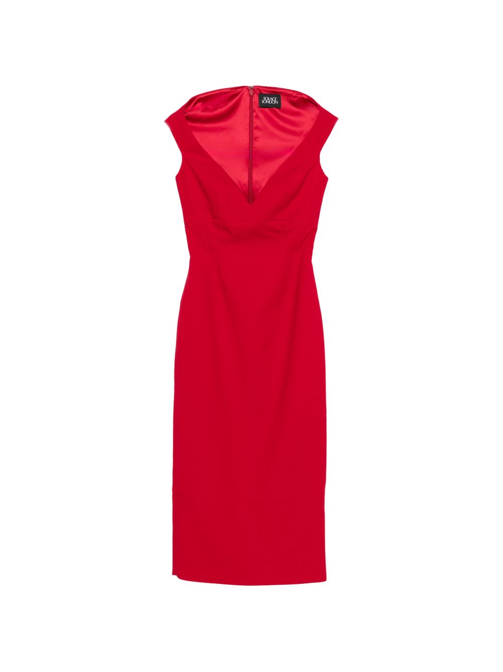 MONICA MIDI DRESS